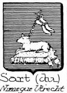 Sart Coat of Arms / Family Crest 4