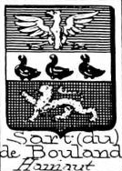 Sart Coat of Arms / Family Crest 7