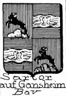 Sartor Coat of Arms / Family Crest 0