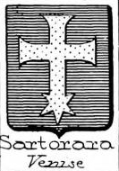 Sartorara Coat of Arms / Family Crest 0