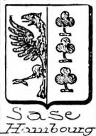 Sase Coat of Arms / Family Crest 0