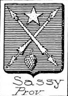Sassy Coat of Arms / Family Crest 0