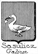 Sasulicz Coat of Arms / Family Crest 0