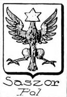 Saszor Coat of Arms / Family Crest 0