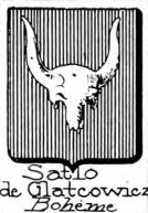 Satlo Coat of Arms / Family Crest 0