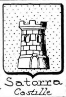 Satorra Coat of Arms / Family Crest 0