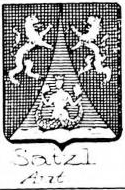 Satzl Coat of Arms / Family Crest 0