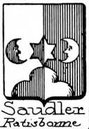 Saudler Coat of Arms / Family Crest 0