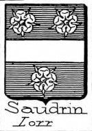 Saudrin