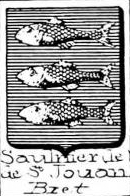 Saulnier Coat of Arms / Family Crest 10