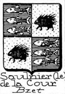 Saulnier Coat of Arms / Family Crest 6