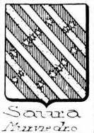 Saura Coat of Arms / Family Crest 4