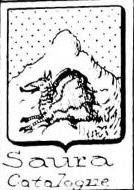 Saura Coat of Arms / Family Crest 3