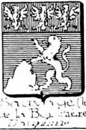 Sauvage Coat of Arms / Family Crest 7