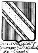 Sauvagney Coat of Arms / Family Crest 0