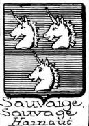 Sauvaige Coat of Arms / Family Crest 0