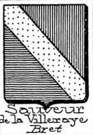 Sauveur Coat of Arms / Family Crest 2