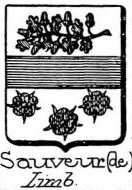 Sauveur Coat of Arms / Family Crest 0