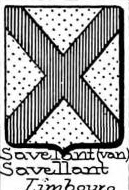 Savelant Coat of Arms / Family Crest 0