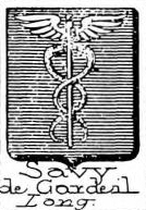 Savy Coat of Arms / Family Crest 0