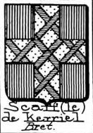 Scaff Coat of Arms / Family Crest 1