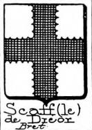 Scaff Coat of Arms / Family Crest 0