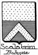 Scalabrini Coat of Arms / Family Crest 0