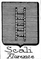 Scali Coat of Arms / Family Crest 1