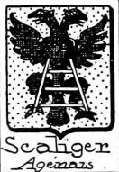 Scaliger Coat of Arms / Family Crest 0