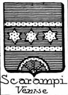 Scarampi Coat of Arms / Family Crest 3