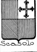 Scasolo Coat of Arms / Family Crest 1