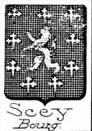 Scey Coat of Arms / Family Crest 0