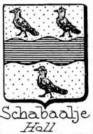 Schabaalje Coat of Arms / Family Crest 0