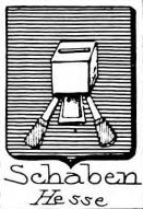 Schaben