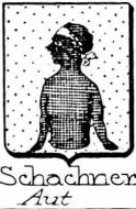 Schachner Coat of Arms / Family Crest 5