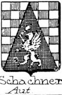 Schachner Coat of Arms / Family Crest 6