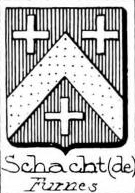 Schacht Coat of Arms / Family Crest 1