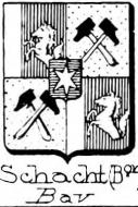 Schacht Coat of Arms / Family Crest 0