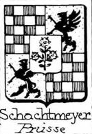 Schachtmeyer Coat of Arms / Family Crest 0