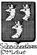 Schackenthurn Coat of Arms / Family Crest 1