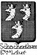 Schackenthurn Coat of Arms / Family Crest 0