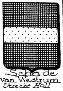 Schade Coat of Arms / Family Crest 12