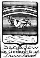 Schadow Coat of Arms / Family Crest 0