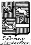 Schaep Coat of Arms / Family Crest 2