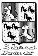 Schaert Coat of Arms / Family Crest 0