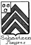 Schaetzen Coat of Arms / Family Crest 0