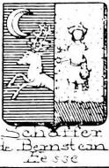 Schaffer Coat of Arms / Family Crest 10