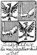 Schaffer Coat of Arms / Family Crest 11