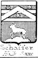 Schaffer Coat of Arms / Family Crest 3