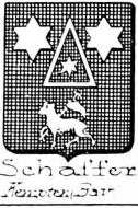 Schaffer Coat of Arms / Family Crest 5
